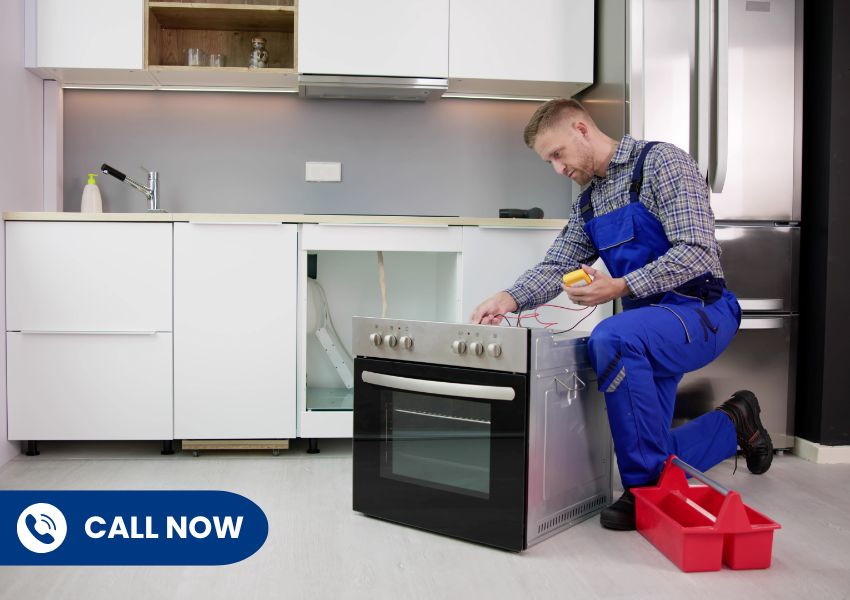 Appliance Repair Services in Elwood, IN